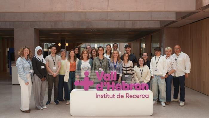 Participantes del programa INTEGRA