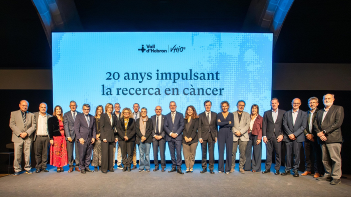 Aniversari 20 anys VHIO