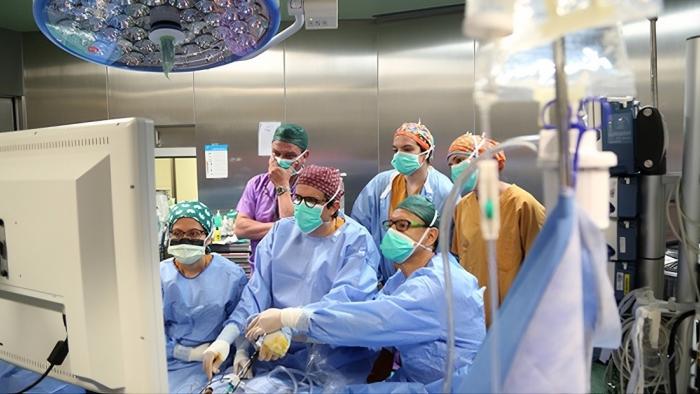 Cirurgia toràcica pediàtrica