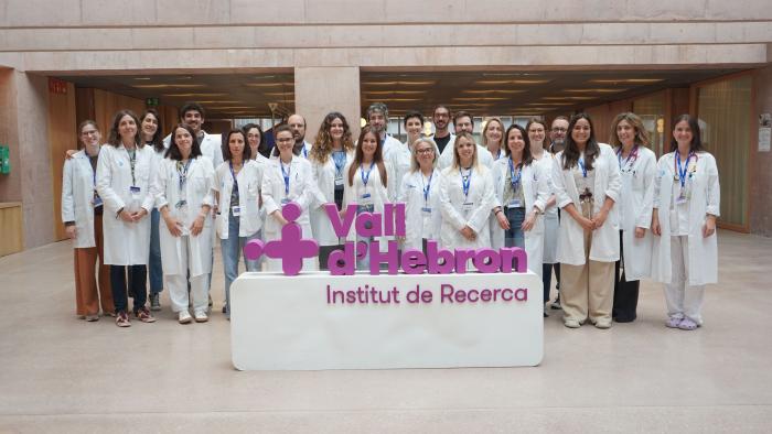 Grup d'Infecció i Immunitat en el Pacient Pediàtric del VHIR