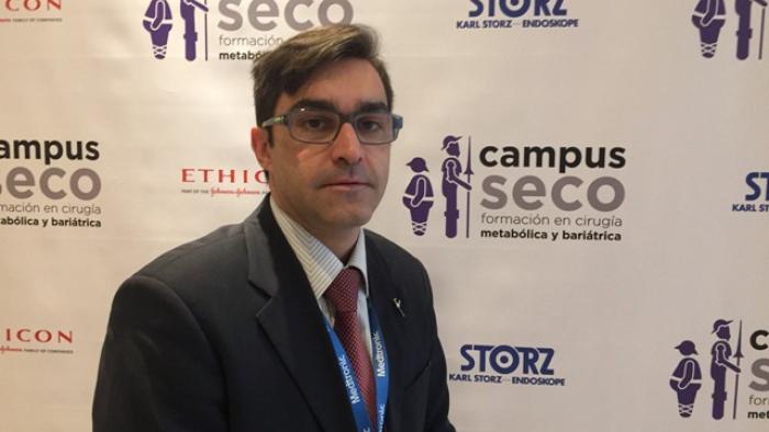 El Dr. Ramon Vilallonga de l'Hospital Universitari Vall d'hebron és reelegit secretari de la SECO