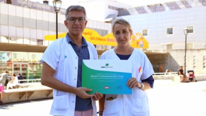 Dos treballs multicèntrics amb participació de professionals de l’Hospital Maternoinfantil Vall d’Hebron premiats