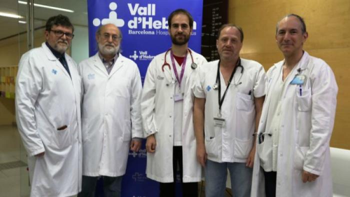 Investigadors del Vall d’Hebron lideren un estudi sobre els transplantaments de ronyó.