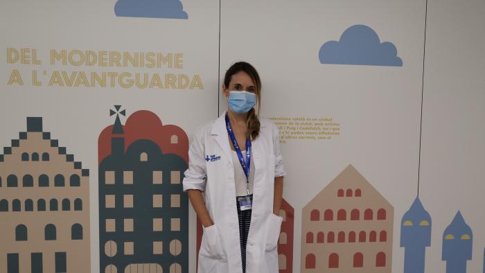 La Dra. Gabriela Guillén participa en el major estudi sobre sobre sarcomes pediàtrics de parts toves tipus no rabdomiosarcoma