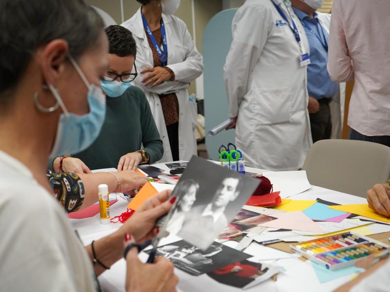Espai Domum a l'Hospital Vall d'Hebron