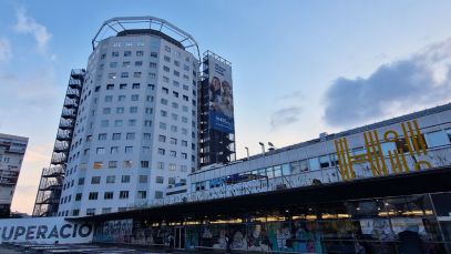 Hospital Infantil Vall d'Hebron