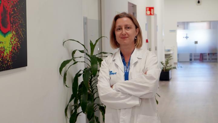 Dra. Andreea Ciudin
