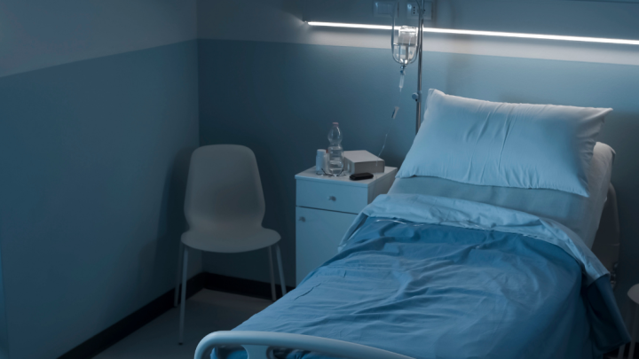 Llit d'hospital