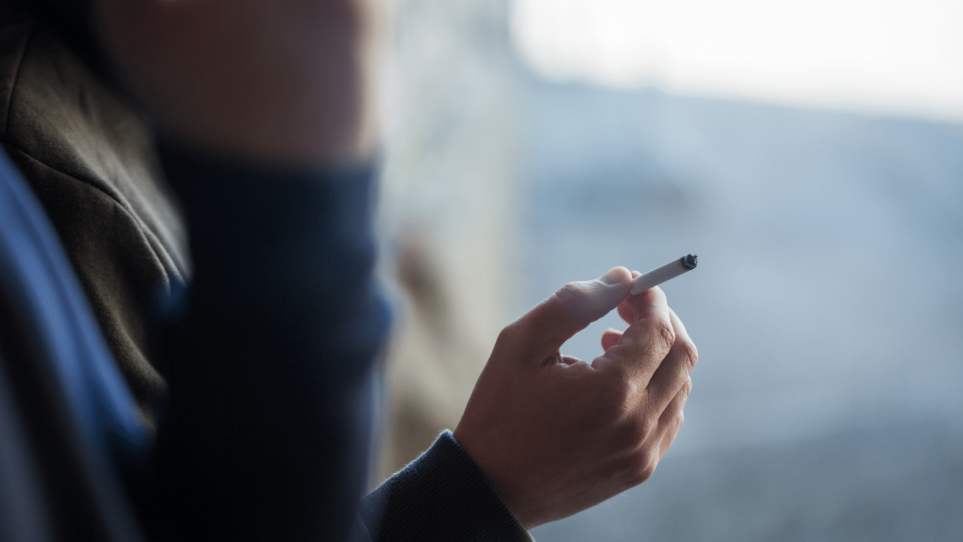 Fumar hachís sin tabaco