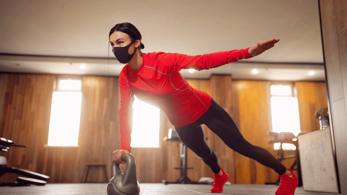 Cómo mantenerse activo durante el confinamiento? Deporte en casa