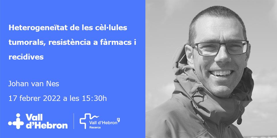 Seminari de Recerca Vall d'Hebron