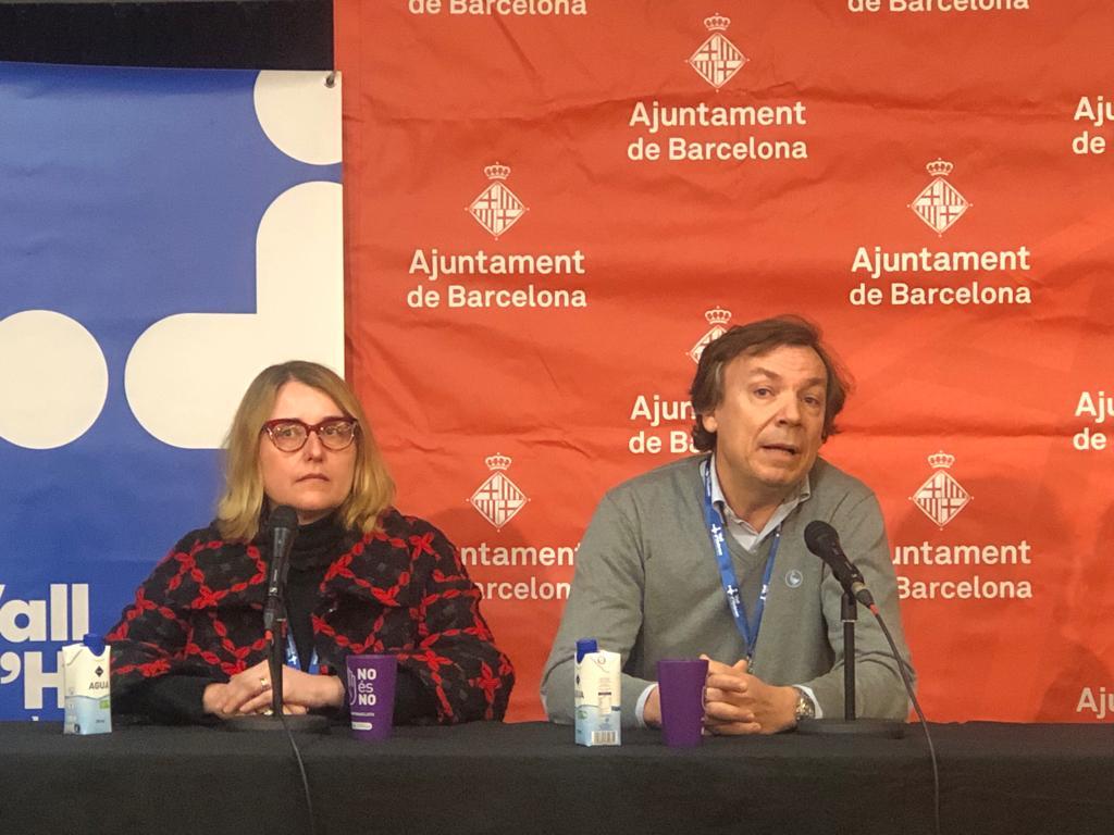Psiquiatras de Vall d'Hebron ofrecen atención en salud mental a las víctimas de tráfico de seres humanos atendidas por el Ayuntamiento de Barcelona | Hospital Universitario d'Hebron