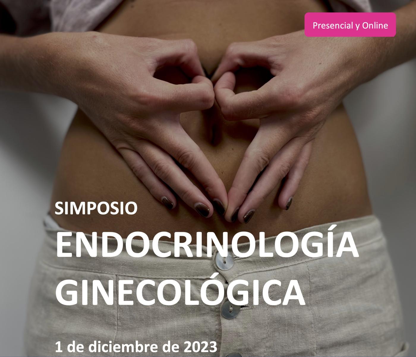 Simposi Endocrinologia Ginecològica