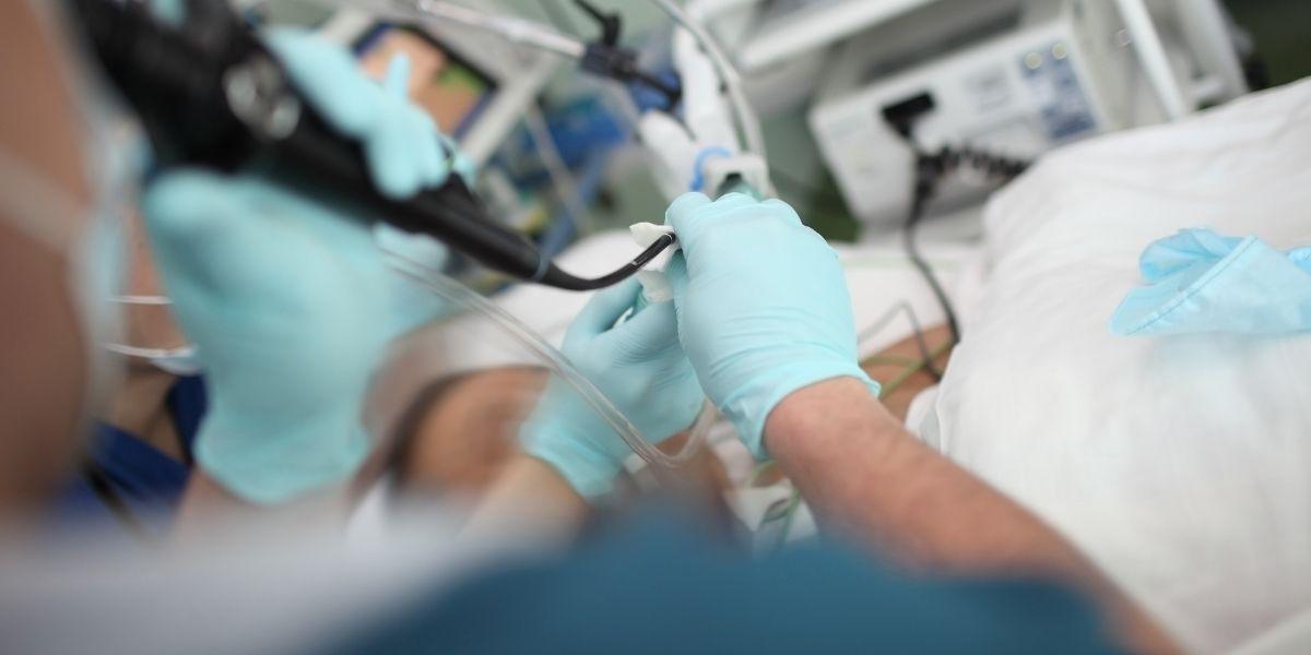 broncoscopia flexible