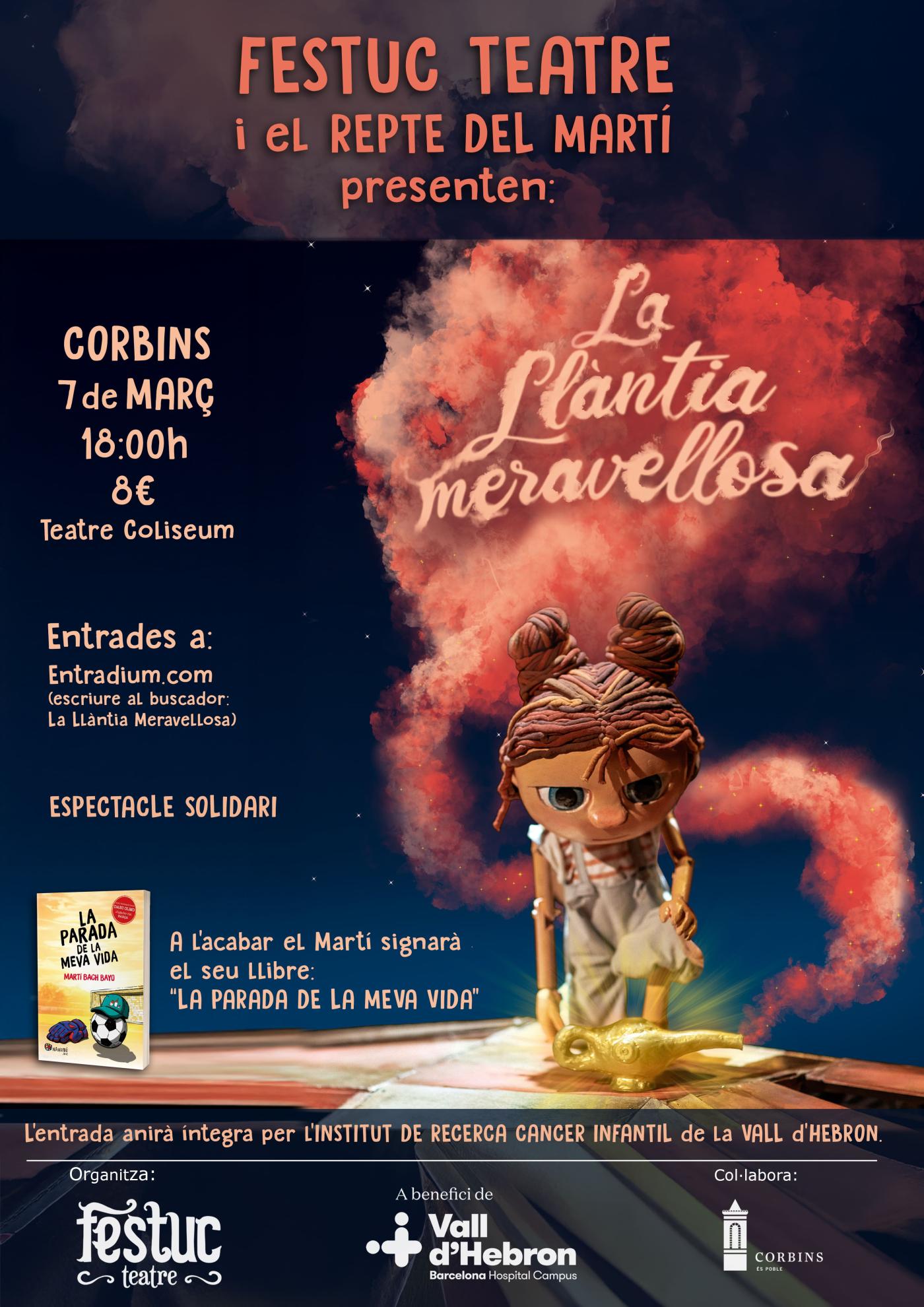 La llàntia màgica