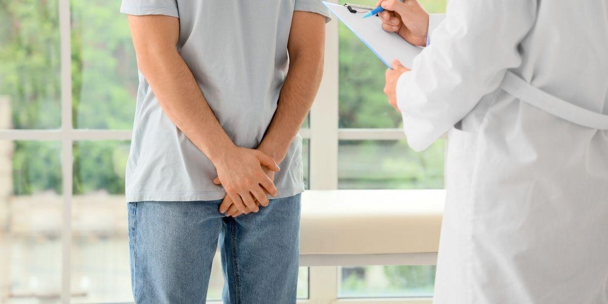 Pacient a una consulta