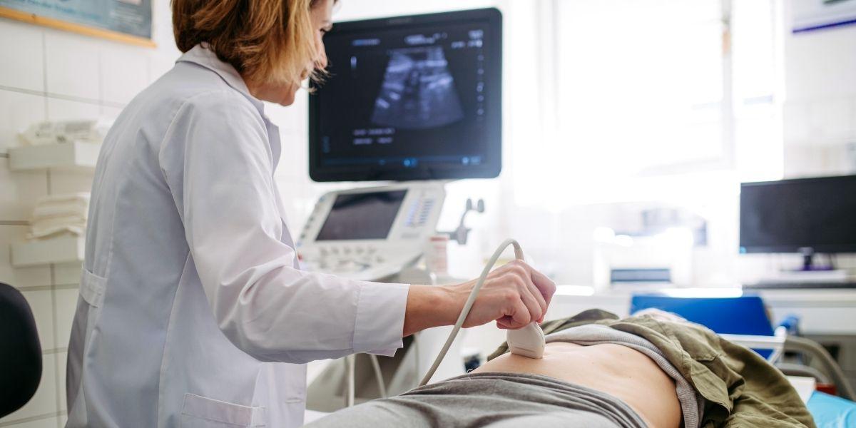 Ecografia ginecològica