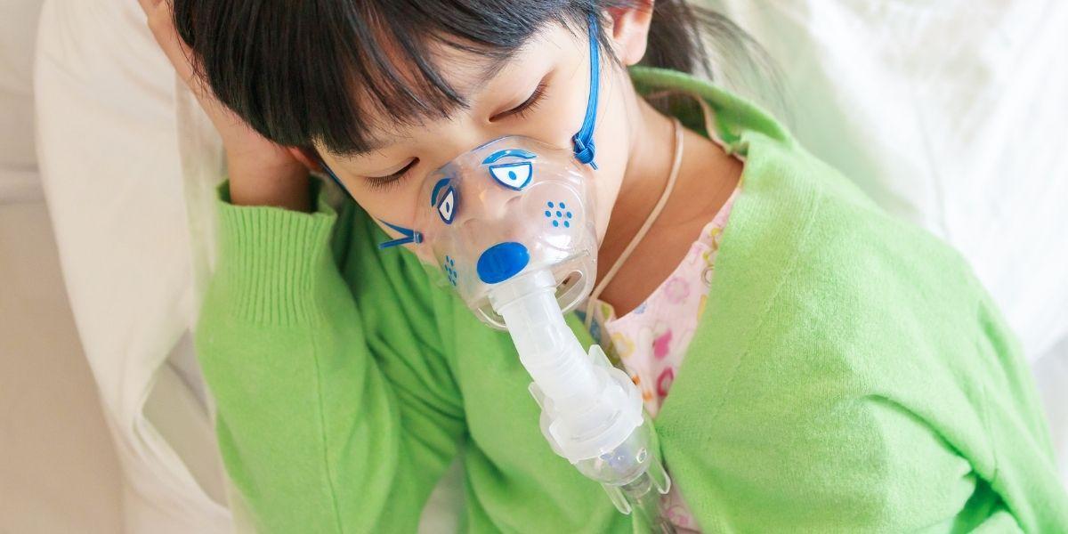 Pacient amb problemes respiratoris