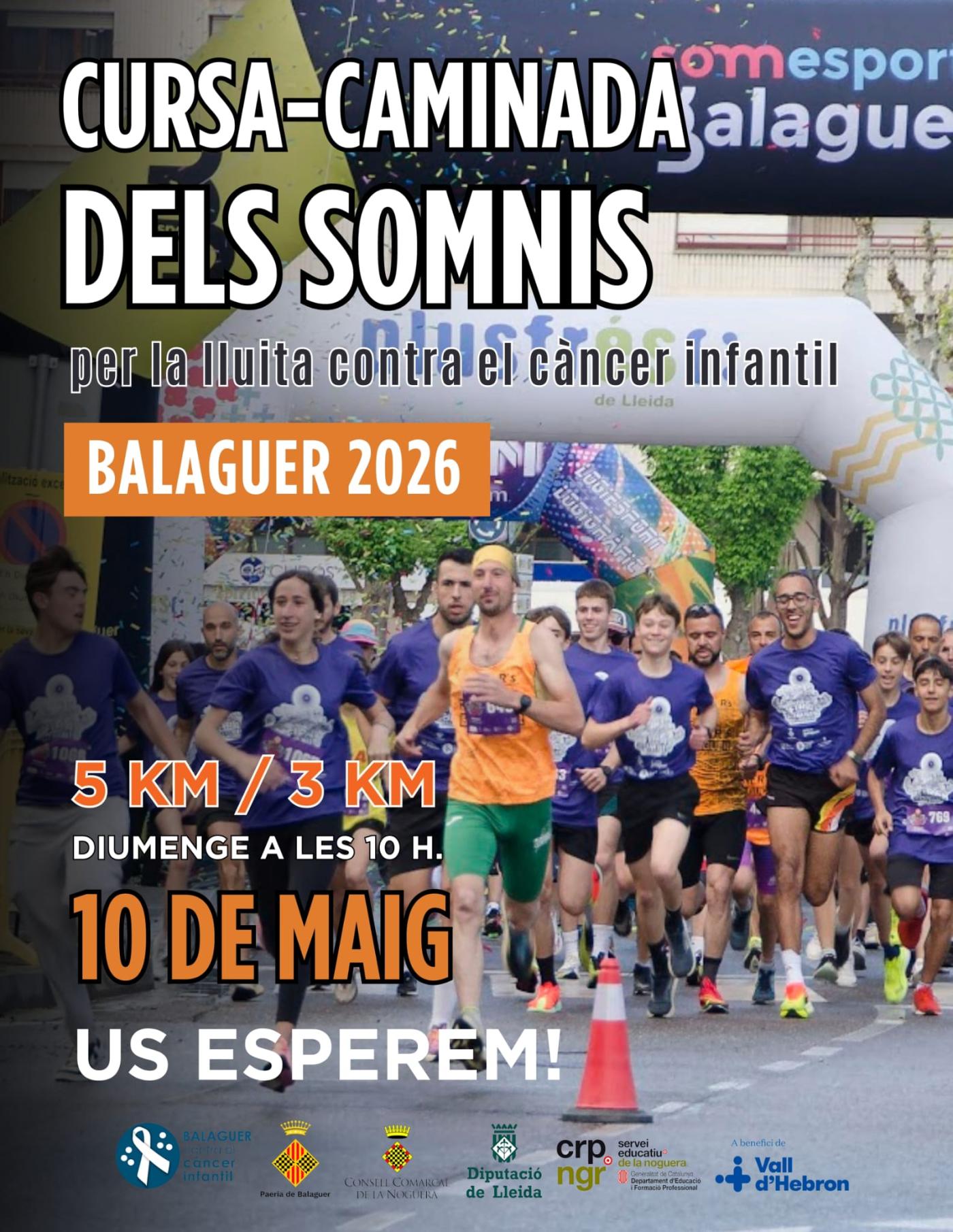 Fira somnis Balaguer