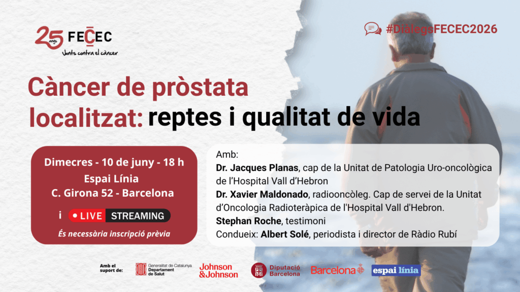 Diàleg càncer de pròstata