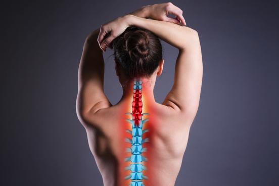 Cervicalgia (neck pain) - Back center Geneva