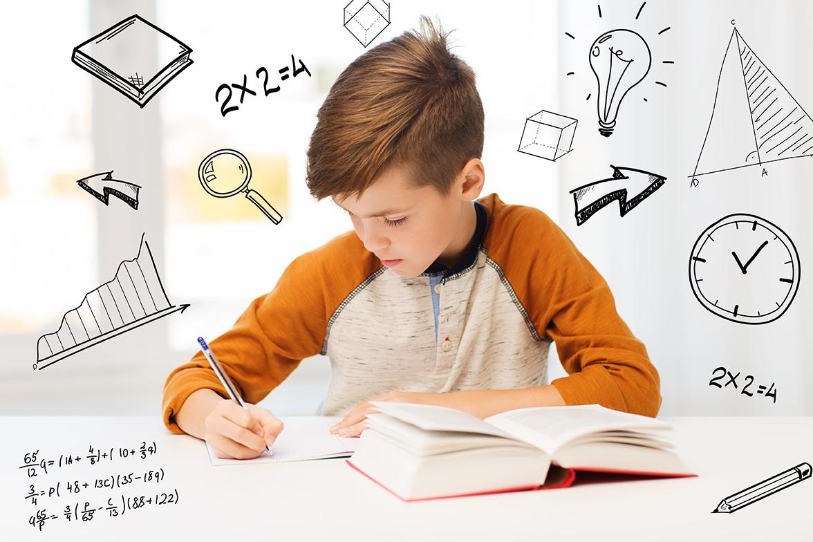 10 consejos para ayudar a tus hijos a estudiar en casa