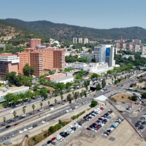 Campus Vall d'Hebron