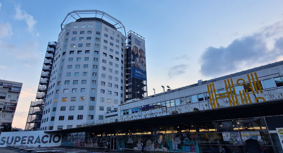 Hospital Infantil Vall d'Hebron